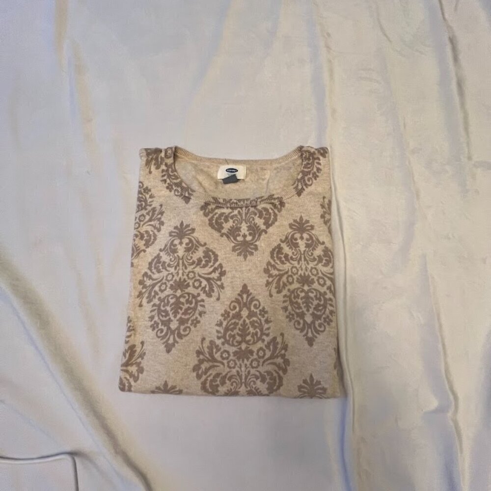 Womens Old Navy Sweater Size Medium - Picture 5 of 6